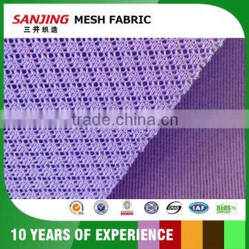 Wide Width Seating Mattress Polyester Air Mesh Fabric