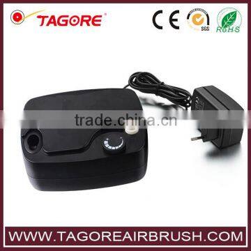 Tagore TG215S airbrush mini compressor spray