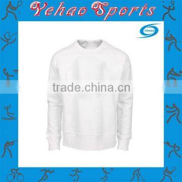 white sweatshirt for men