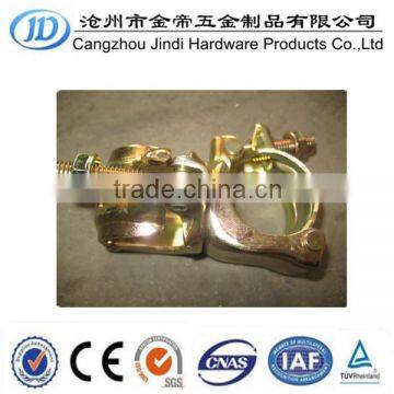 scaffolding JIS fixed double coupler