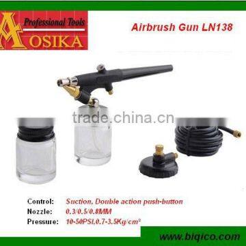 Manufacturers airbrush pen compressor kit for body painting, car painting, nail art, face makeup