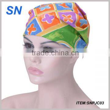 2014 fashion print Custom bandana scarf