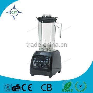 highly spoken Red large ABS body heavy duty commercial blender manufacturer