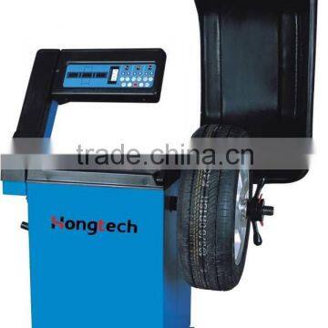 automatic self-calibration and self-diagnostic Wheel Balancer/tyre machineTEB90