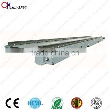 electronic static 2 ton railway weighing scale
