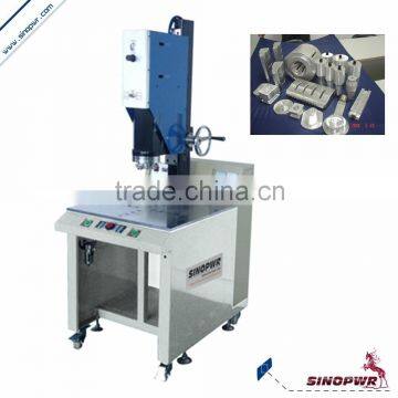 15khz/20khz automatic approved ultrasonic welding machine