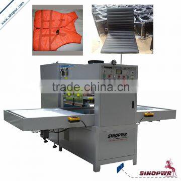 Soundproof cotton 15000w high frequency welding machine