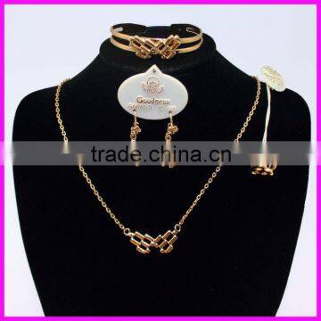 2011 Newest Gold jewelryFH-BBF012