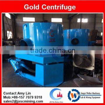 gold concentrator for gold wash plant