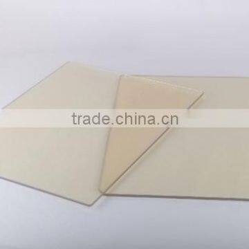 Transparent Ceramic Glass & Crystal Glass Plate photo-2