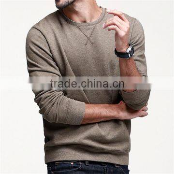 Custom high quality hoodies man knitted sweater