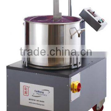 offset ink mixer