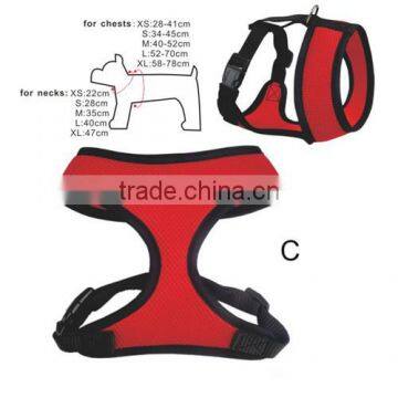 Breathable light harness M size durable dog harness