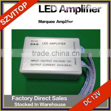 Marquee Light LED Amplifier 9 CMOS Open Drain Output DC12V