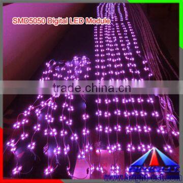 Outdoor RGB Module LED Display With 3 Chips Module LED photo-5