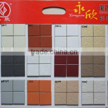 45x45mm building construction material for ceramic tile