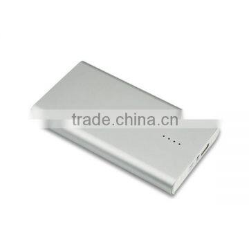 6000mAh Car Battery Jump Starter Power Bank With Aluminium Case photo-3