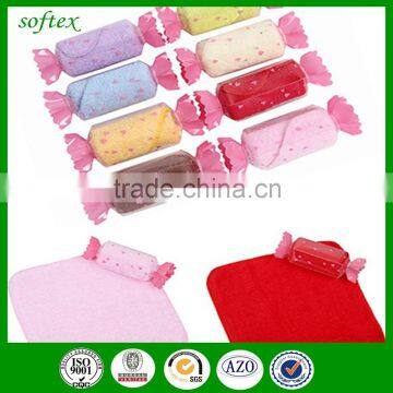 Candy Shape Wedding Gift Towels photo-2