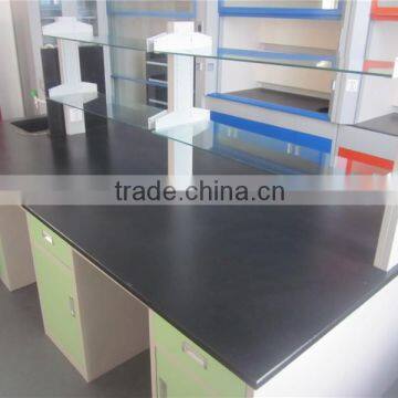 Professional Medical School Lab Furniture ISO 9001Lab Table/Island Bench