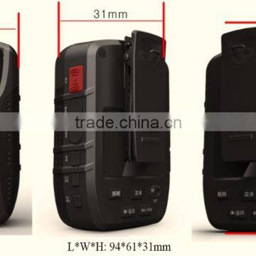 Police Body Worn Camera