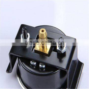 Durable Light Weight Easy To Read Clear Generator Oil Pressure Guage