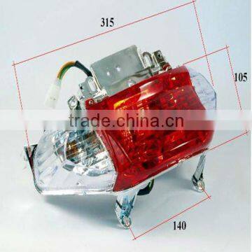 Hot sale motorcycle atv 250cc 110cc 150cc custom taillights
