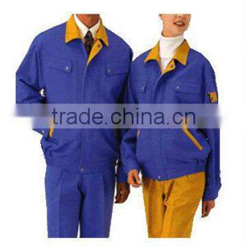 workwear jacket european workwear fire retardant workwear