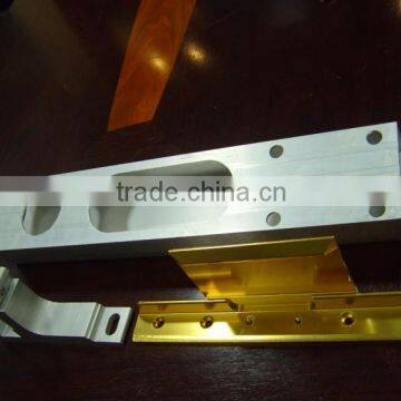 fabricated aluminum parts