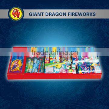 assortments fireworks /toy fireworks/chinese firecrackers/chinese fireworks/cheap price/family pack/chinese firecrackers