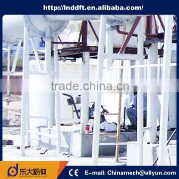 Hot sale high and top quality customization aluminium oxide pyrolysis equipment