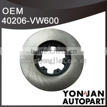 Brack Disc for Auto OEM 40206-VW600