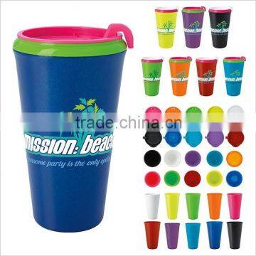 Multi-Color Infinity Tumbler , promotional tumbler