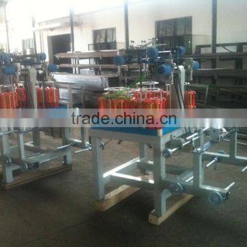 3 strand twisted rope machine TB90-2-4