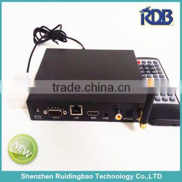 RDB factory sell HDMI External HDD Media Player with usb for TV DS009-105