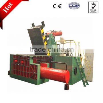 Y81Automatic waste compressor/metal packing machine