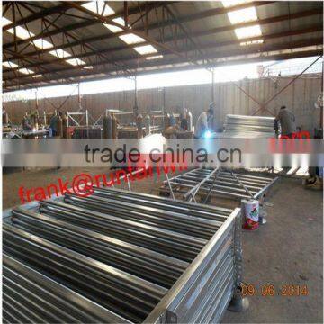 Australia Hot Dipped Galvanized Heavy Duty Cattle Panels In Farm (Factory Trade Assurance) photo-3