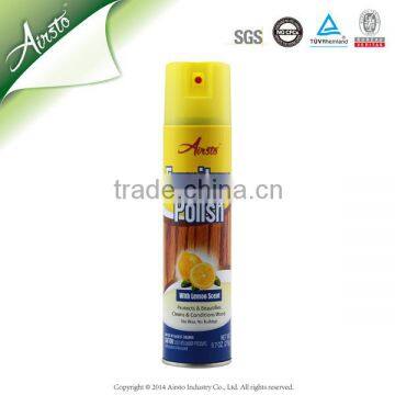 Natural Lemon Oil Furniture Wax photo-2