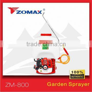 Airless Paint Motorized Knapsack Portable Power Sprayer photo-3