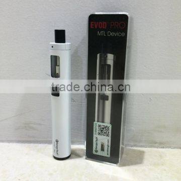 ecig kanger evod pro starter kit with 4ml VS eleaf ijust2