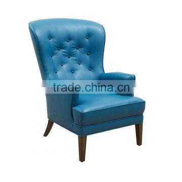 New design comfortable leather sofa chair 226