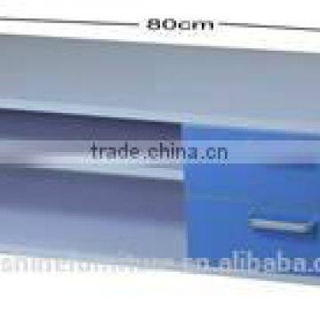 Hot Sale Simple Design Modern High Quality Living Room Furniture Wooden E1 tv Cabinet,tv Lcd Wooden Cabinet Designs photo-2