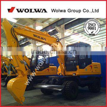 mini excavator 8 ton from China DLS880-9A