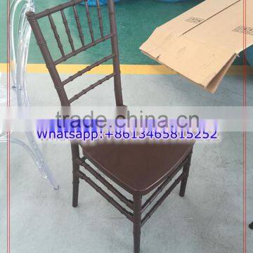 High Quality Gold Chiavari Chair / Gold Resin Chiavari Chair / Gold PC Chiavari Chair photo-5