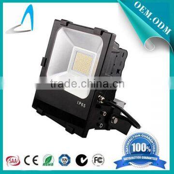 high quality MW driver 30W flood light & pure aluminium reflector UL led smd flood light hot selling