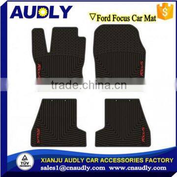 High Quality Environmental PVC Floor Mats for Ford 2016