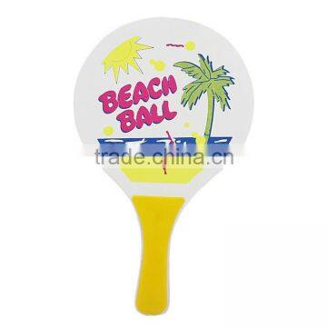 Carbon&wood Beach Tennis Racket for Sale photo-4