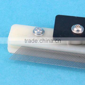 Warp Knitting Machine Spare Parts E32 Threading Comber 32E Comb Needle photo-3
