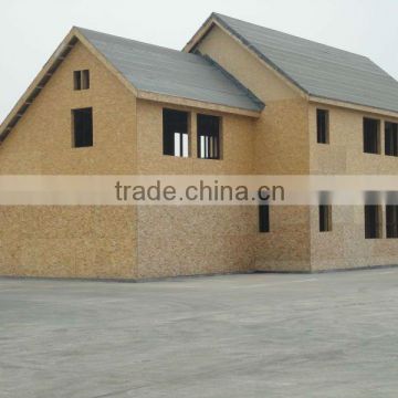 high quality construction grade OSB can be waterproof