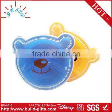 bear shape baby rice cereal