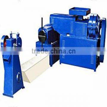 LDPE/LLDPE/PP/PE/PA masterbatch plastic granulating machine